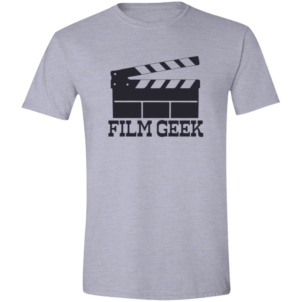 Film Geek Mens Softstyle Tee - Gifternaut