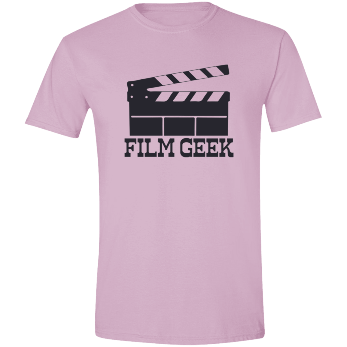 Film Geek Mens Softstyle Tee - Gifternaut