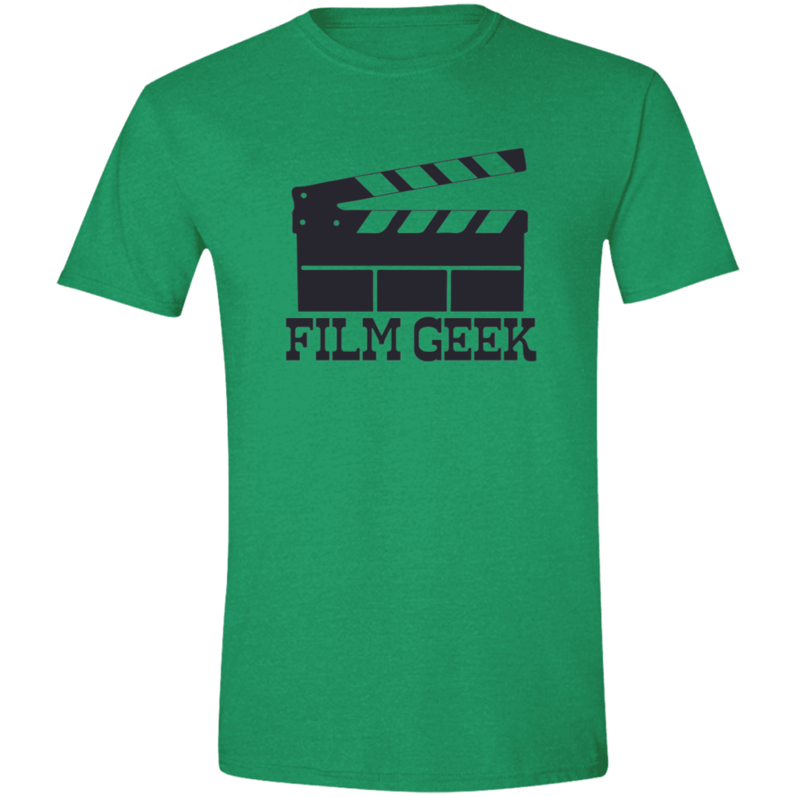 Film Geek Mens Softstyle Tee - Gifternaut