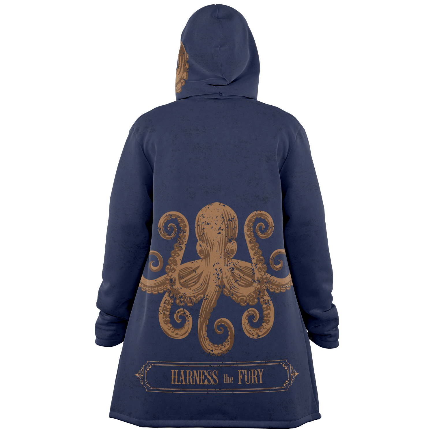 Kraken Harness the Fury Cloak - Gifternaut