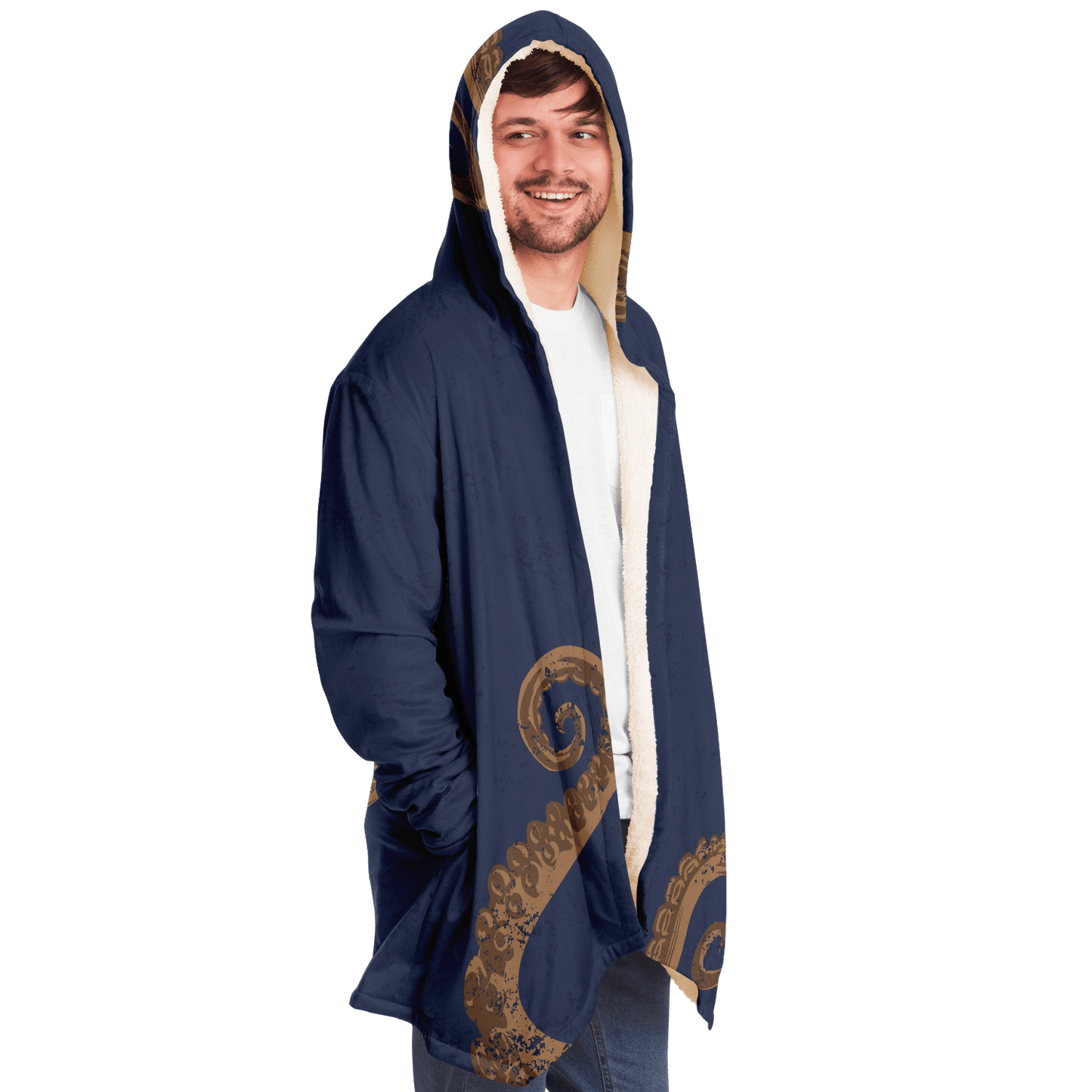 Kraken Harness the Fury Cloak - Gifternaut