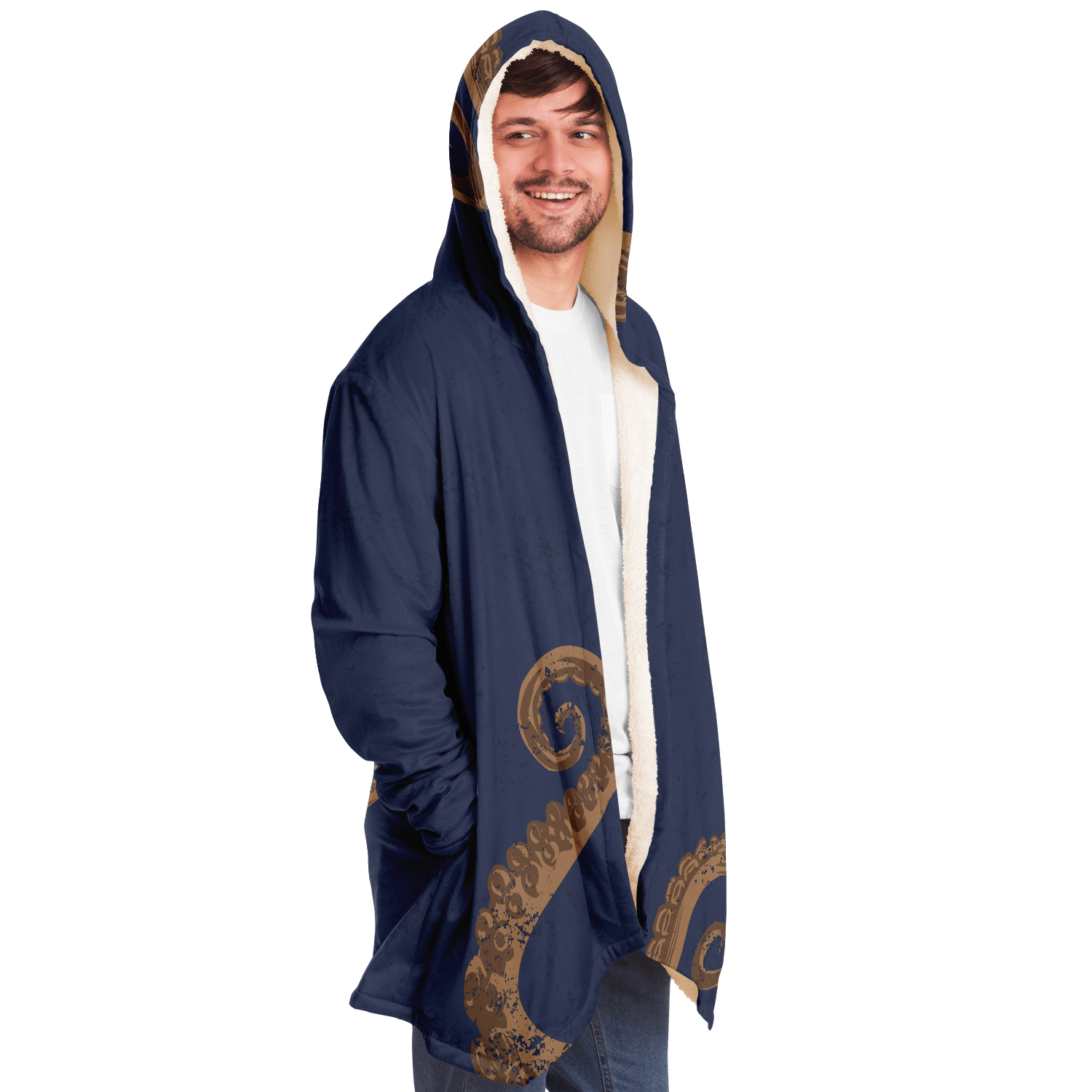 Kraken Harness the Fury Cloak - Gifternaut