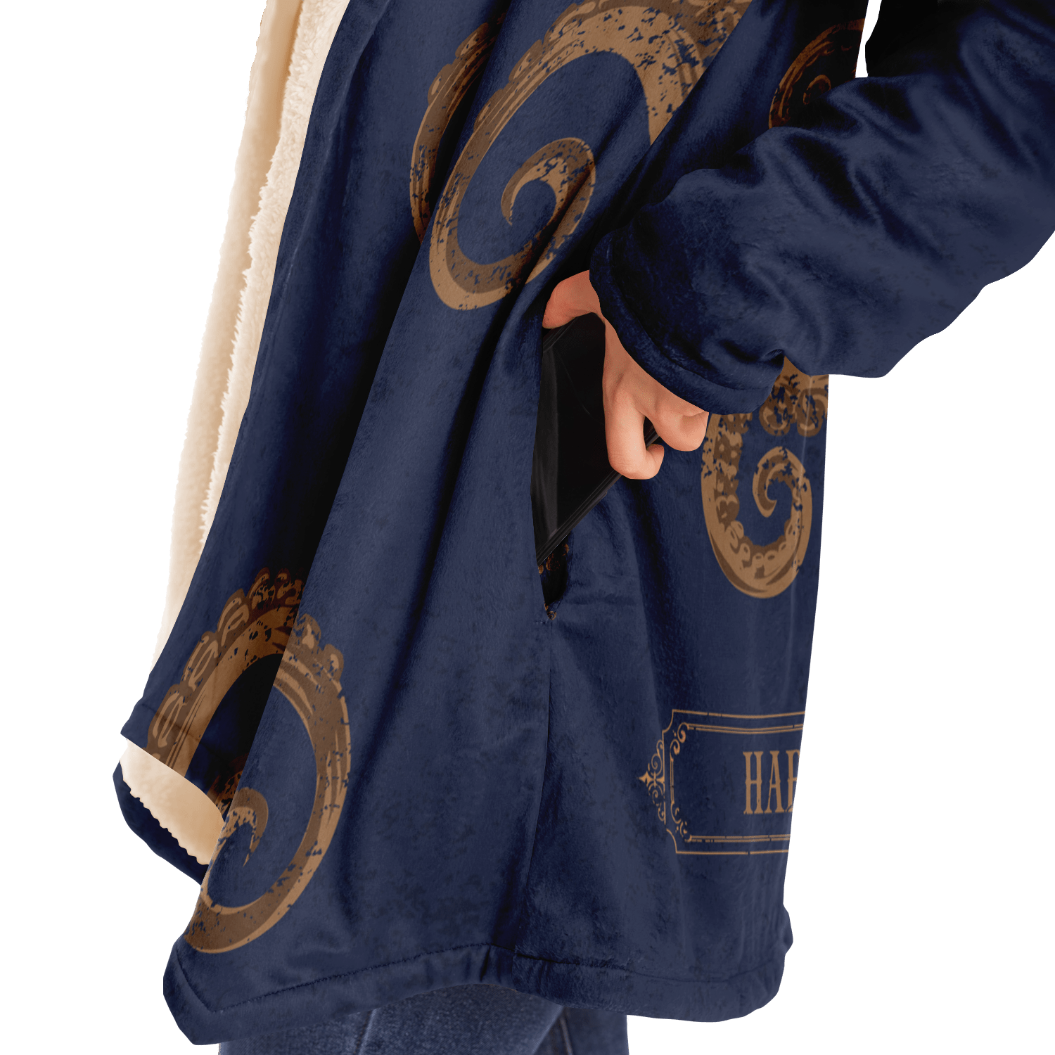 Kraken Harness the Fury Cloak - Gifternaut