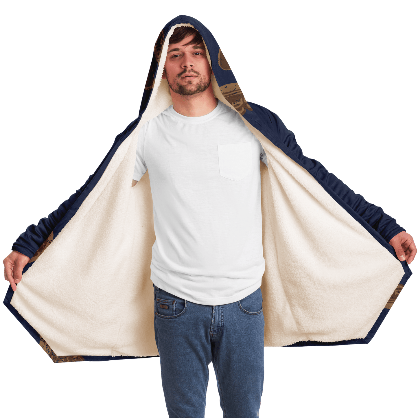Kraken Harness the Fury Cloak - Gifternaut