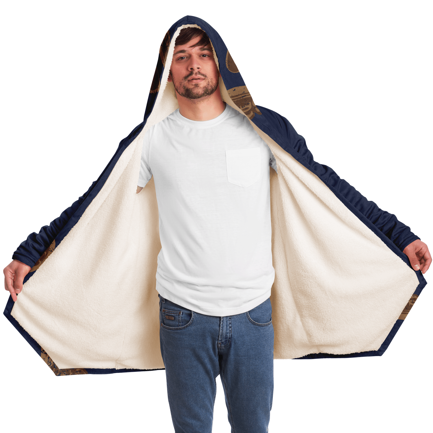 Kraken Harness the Fury Cloak - Gifternaut
