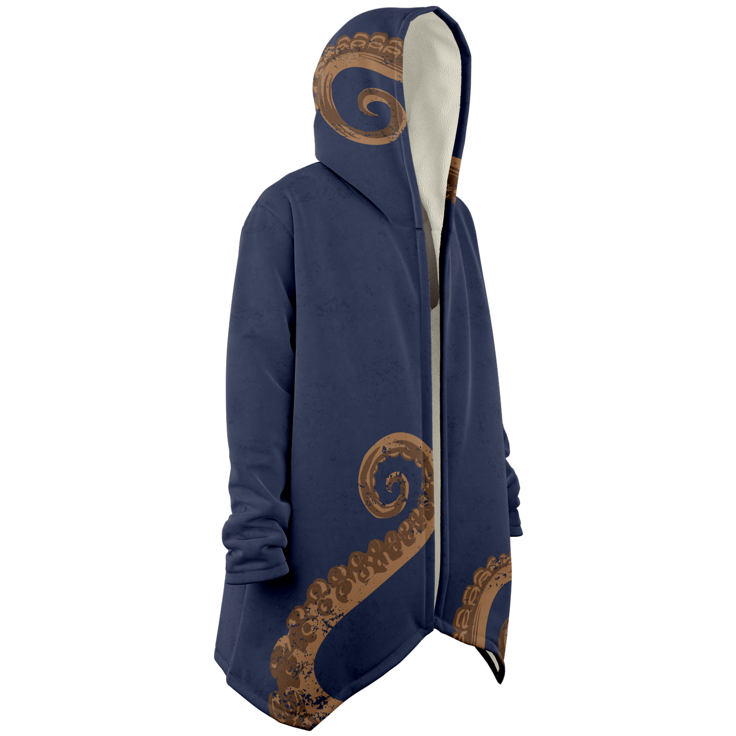 Kraken Harness the Fury Cloak - Gifternaut