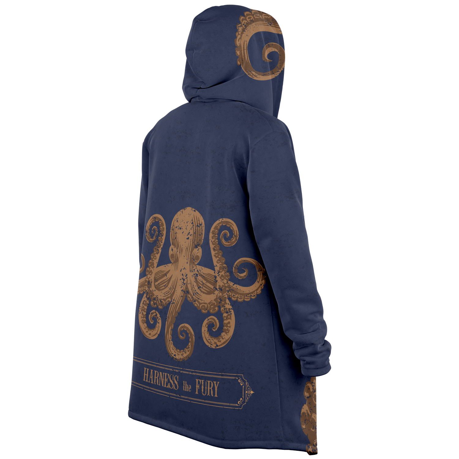 Kraken Harness the Fury Cloak - Gifternaut