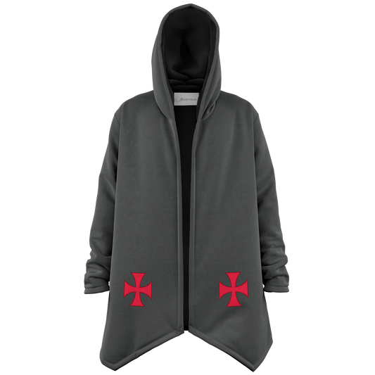 Templar Gray Cloak II - Gifternaut