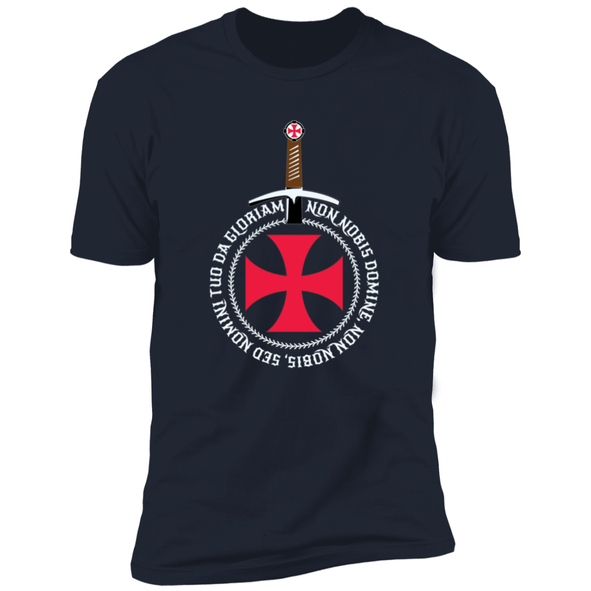 Templar Premium Short Sleeve T - Shirt - Gifternaut