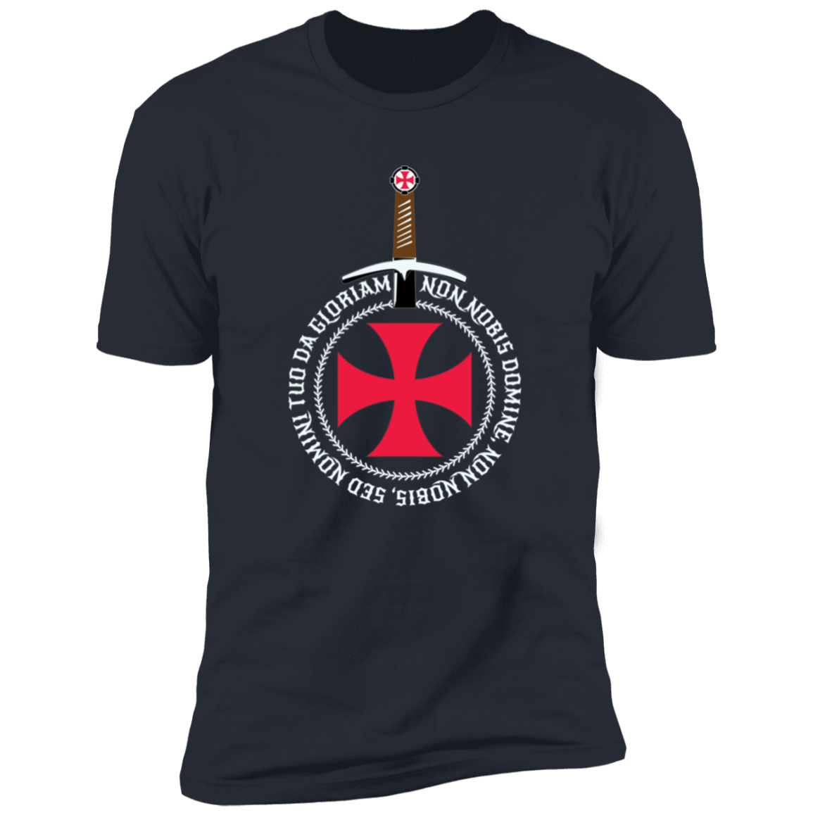 Templar Premium Short Sleeve T - Shirt - Gifternaut