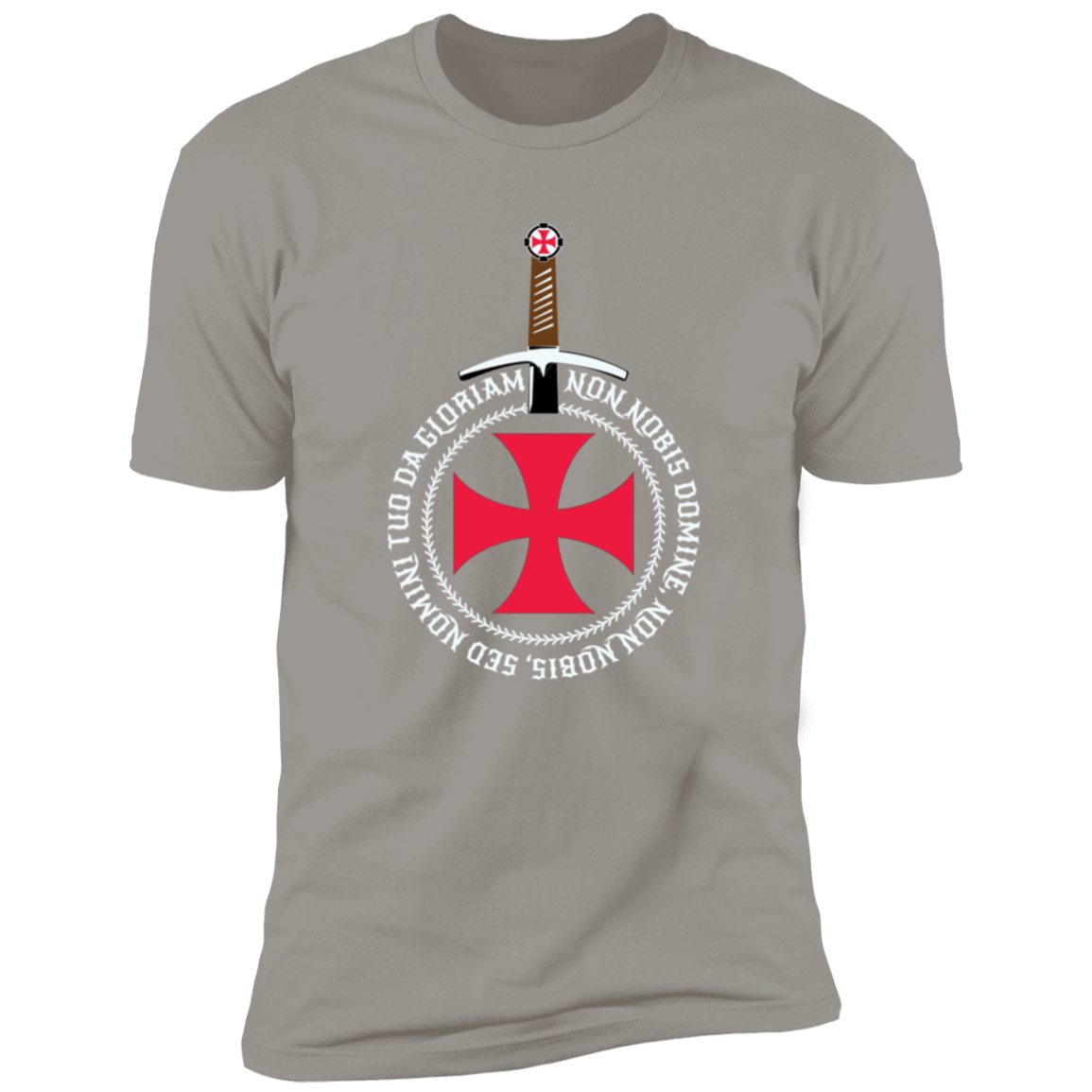 Templar Premium Short Sleeve T - Shirt - Gifternaut