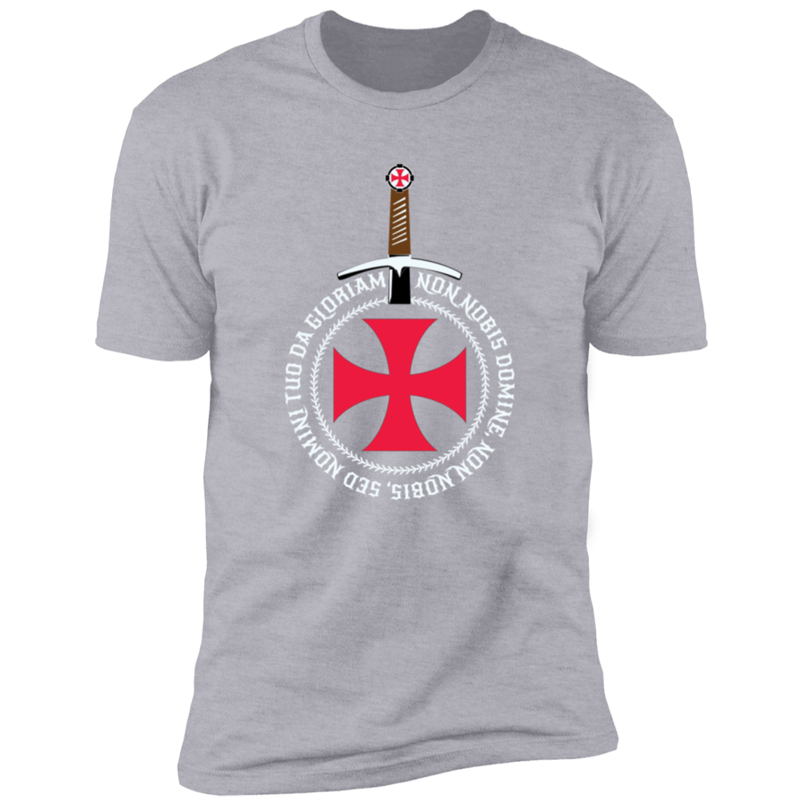 Templar Premium Short Sleeve T - Shirt - Gifternaut