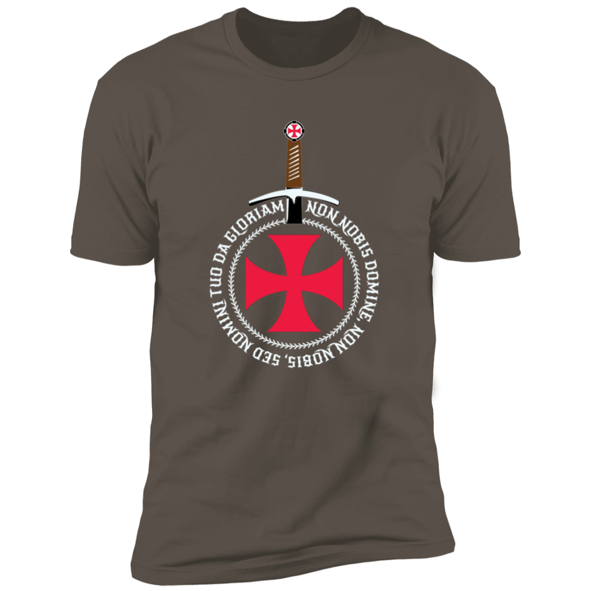Templar Premium Short Sleeve T - Shirt - Gifternaut