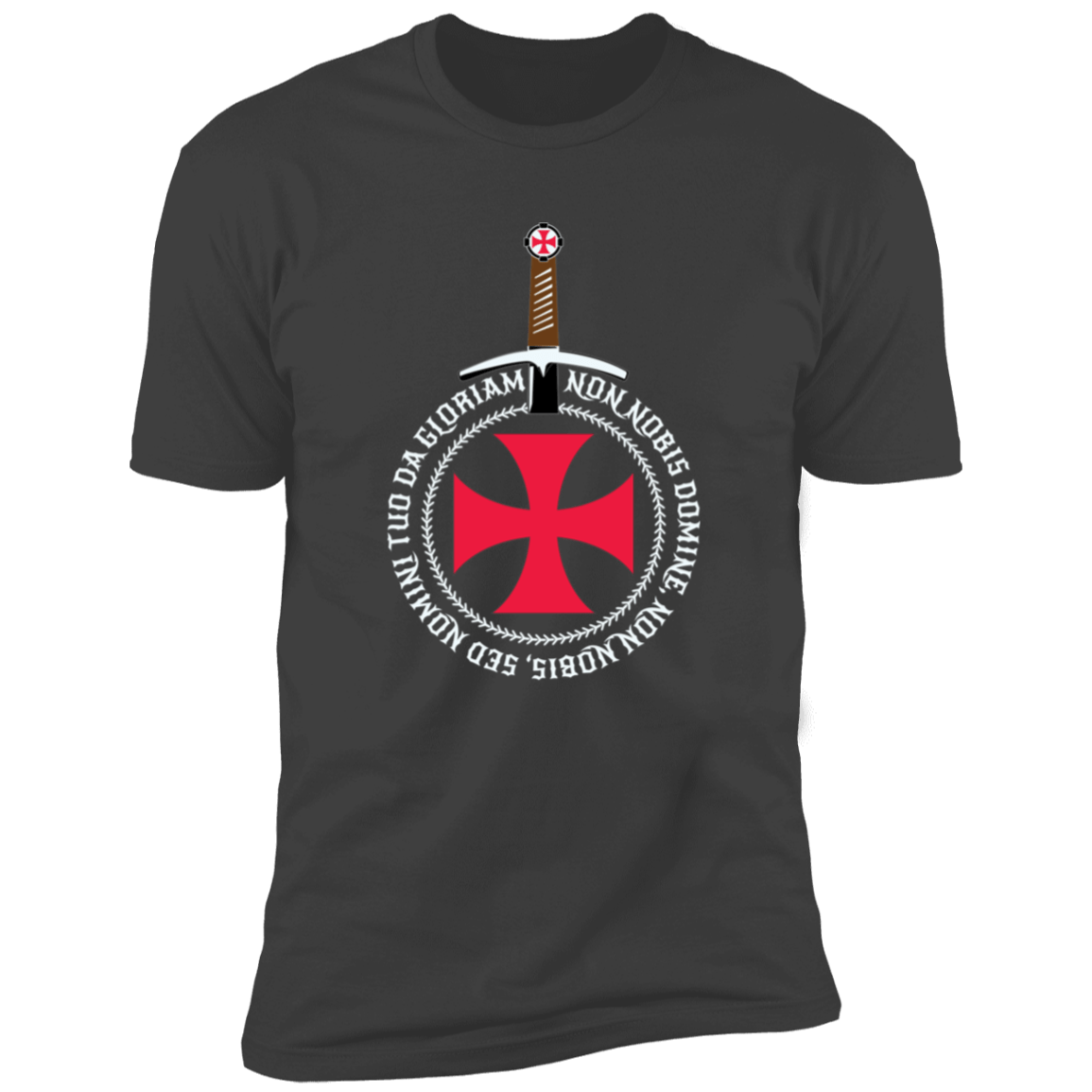 Templar Premium Short Sleeve T - Shirt - Gifternaut