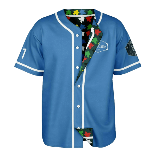 Board Game Champ Reversible Jersey - Gifternaut