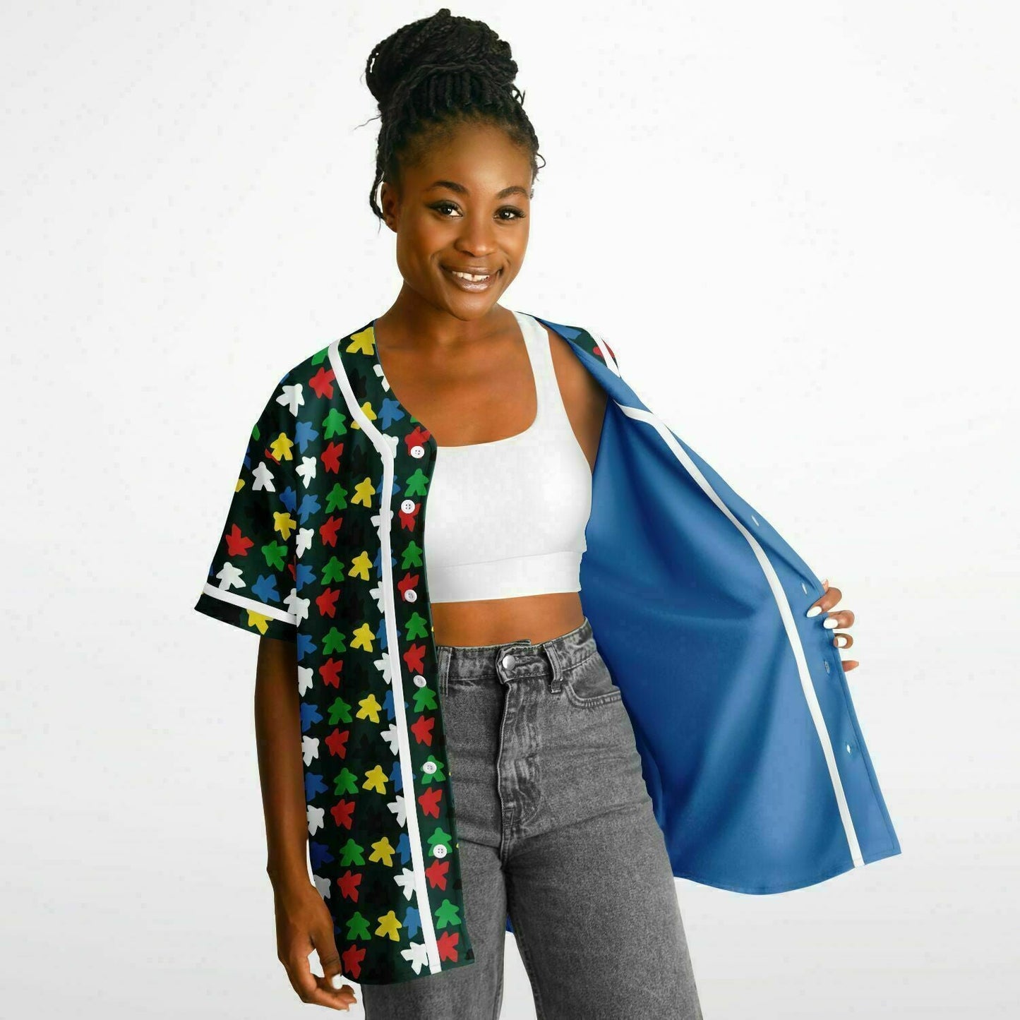 Board Game Champ Reversible Jersey - Gifternaut
