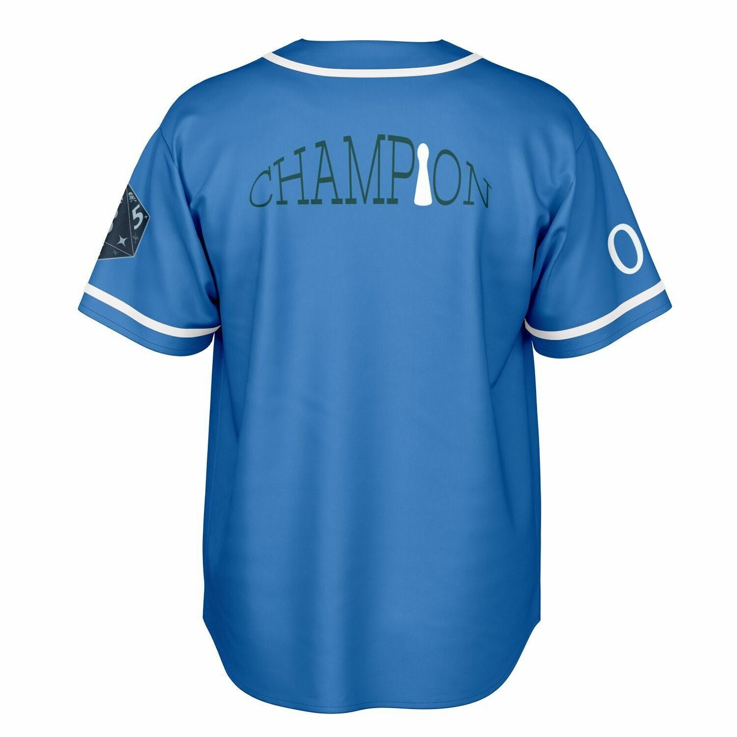 Board Game Champ Reversible Jersey - Gifternaut