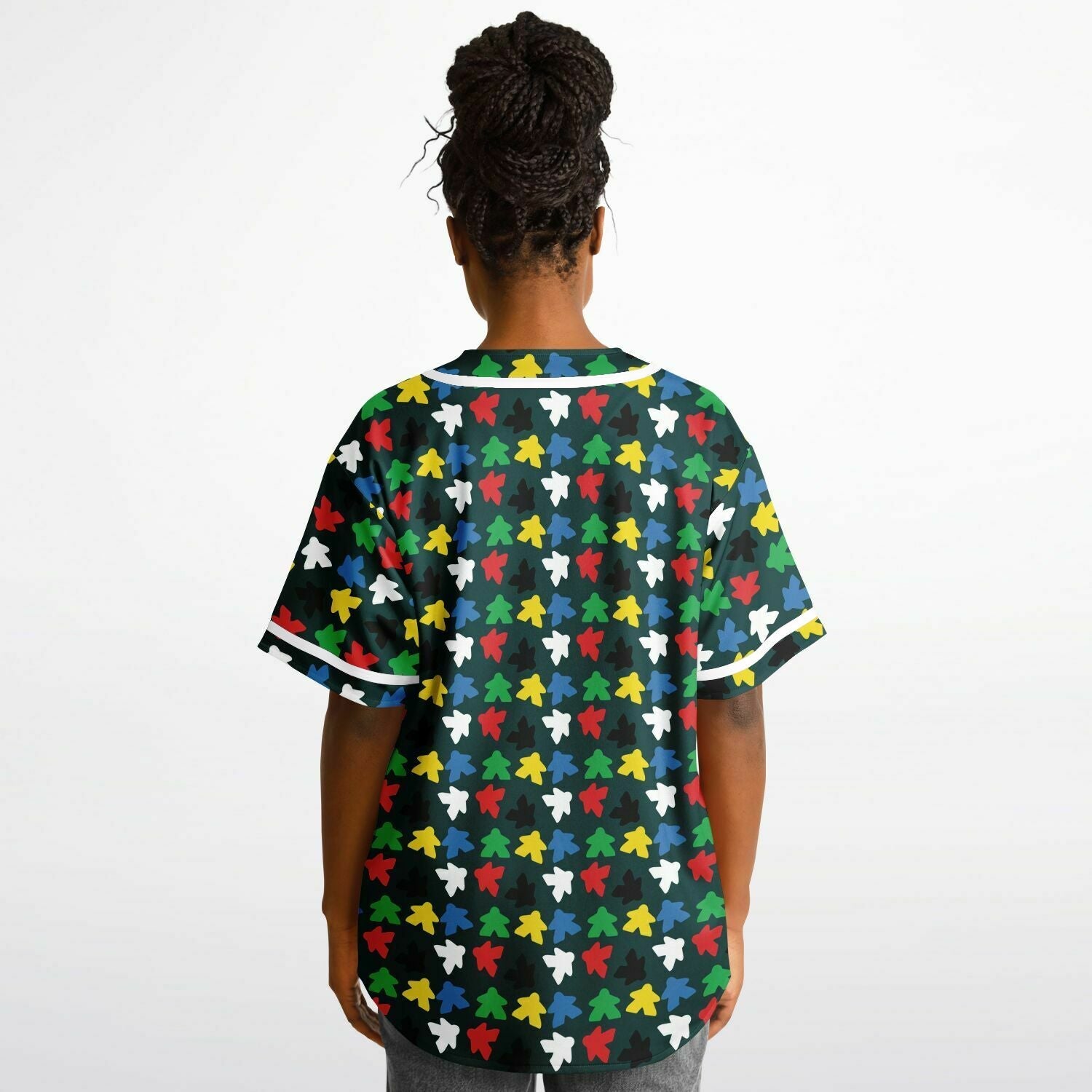 Board Game Champ Reversible Jersey - Gifternaut