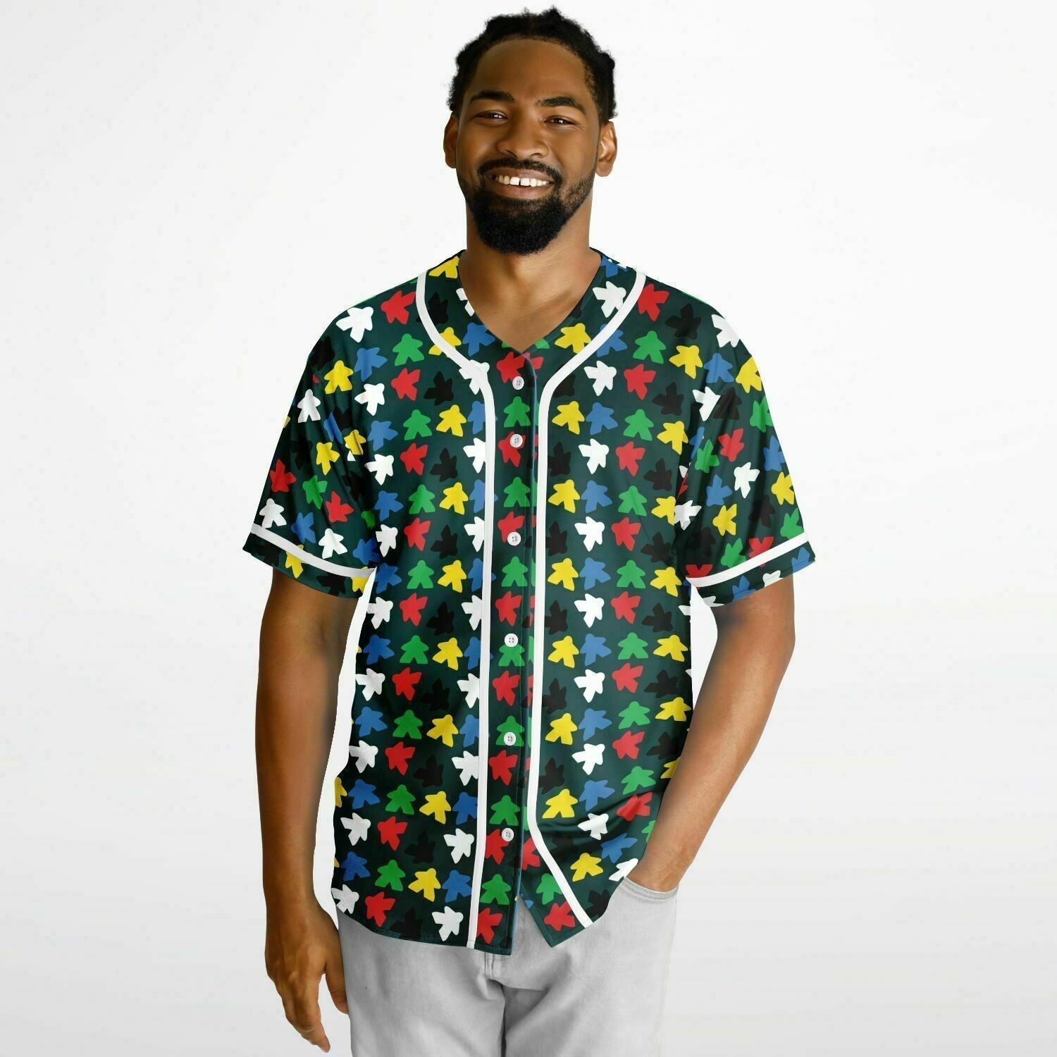 Board Game Champ Reversible Jersey - Gifternaut