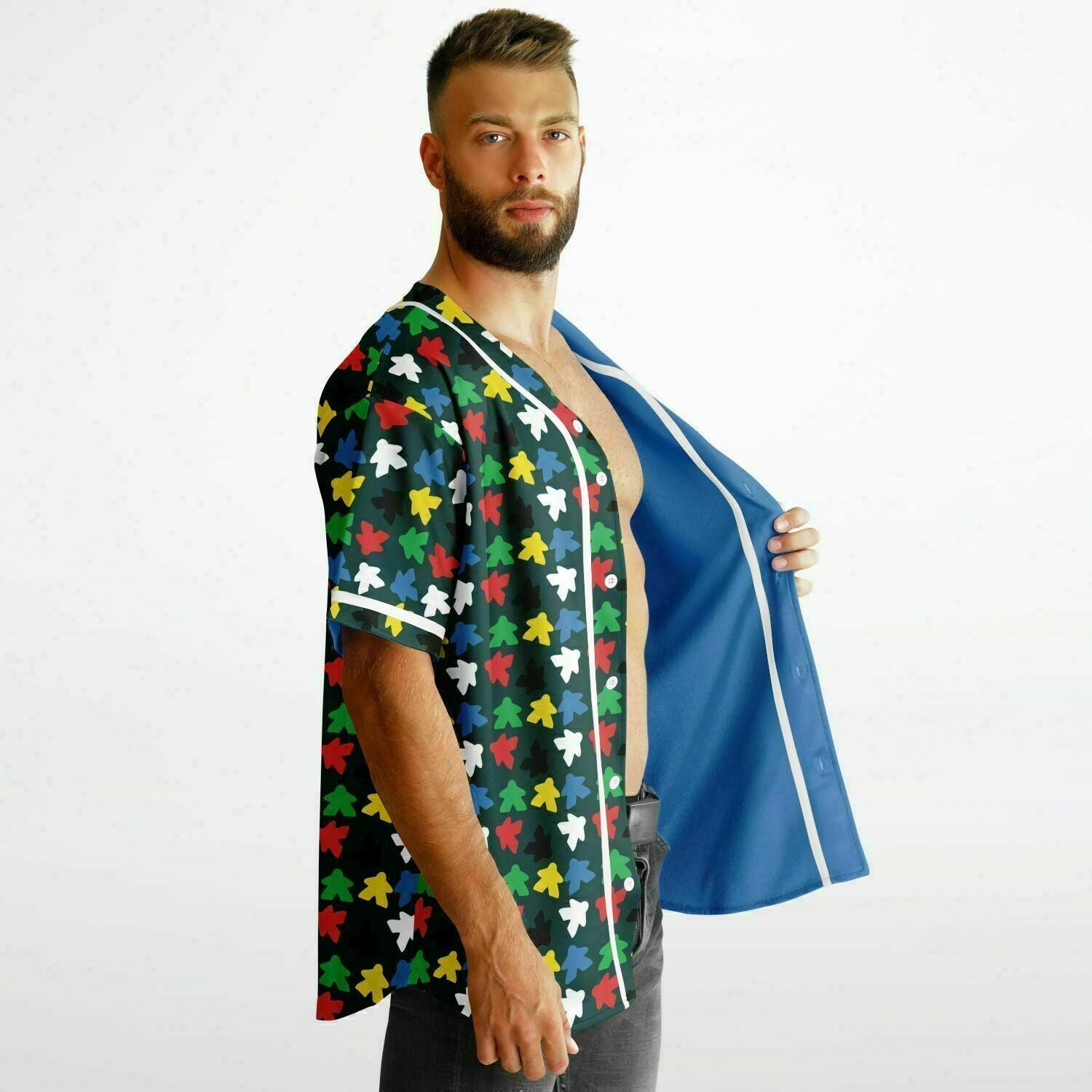 Board Game Champ Reversible Jersey - Gifternaut