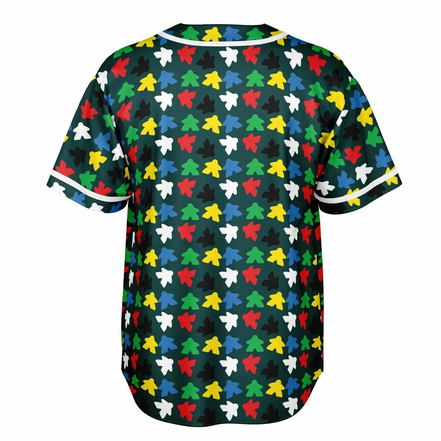 Board Game Champ Reversible Jersey - Gifternaut