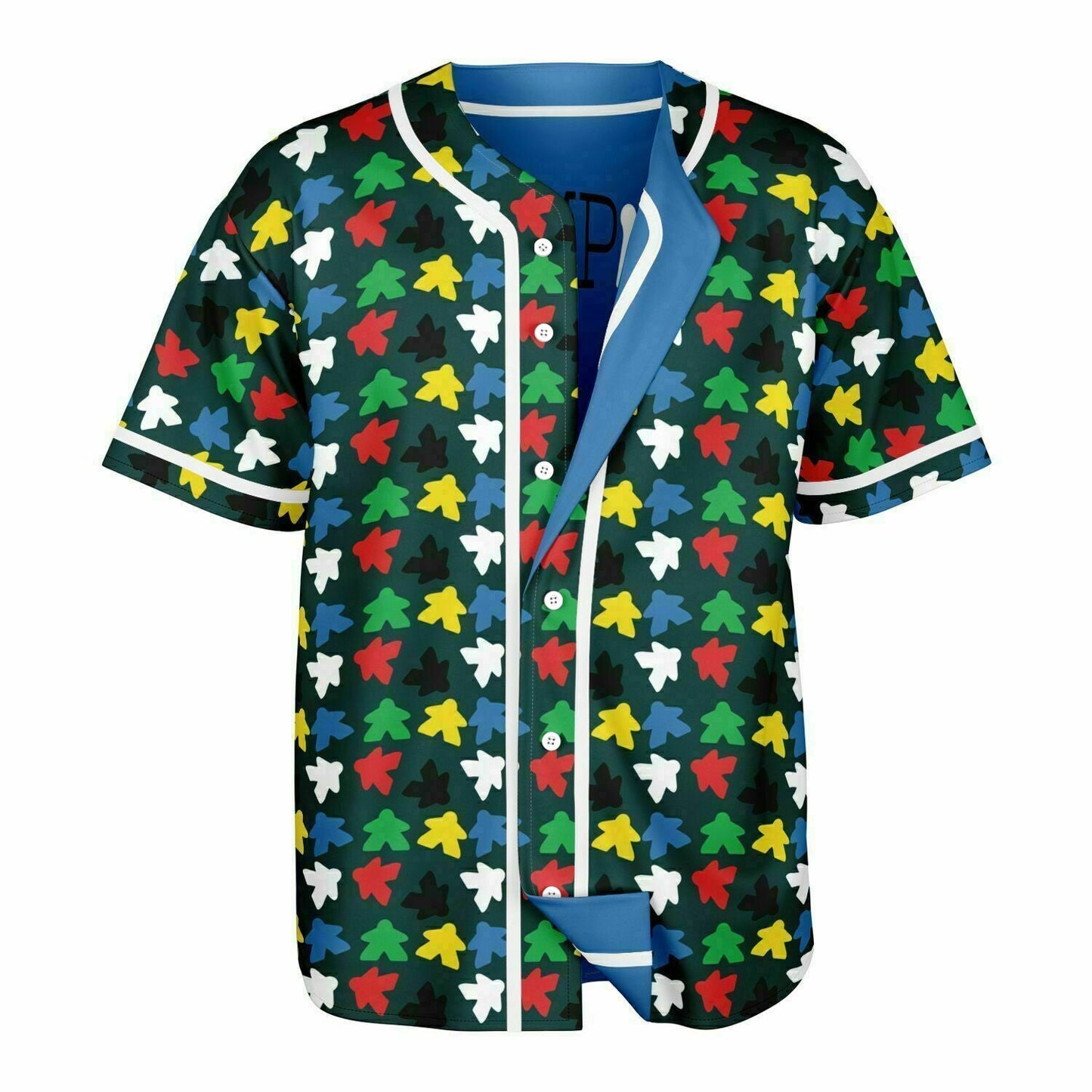 Board Game Champ Reversible Jersey - Gifternaut