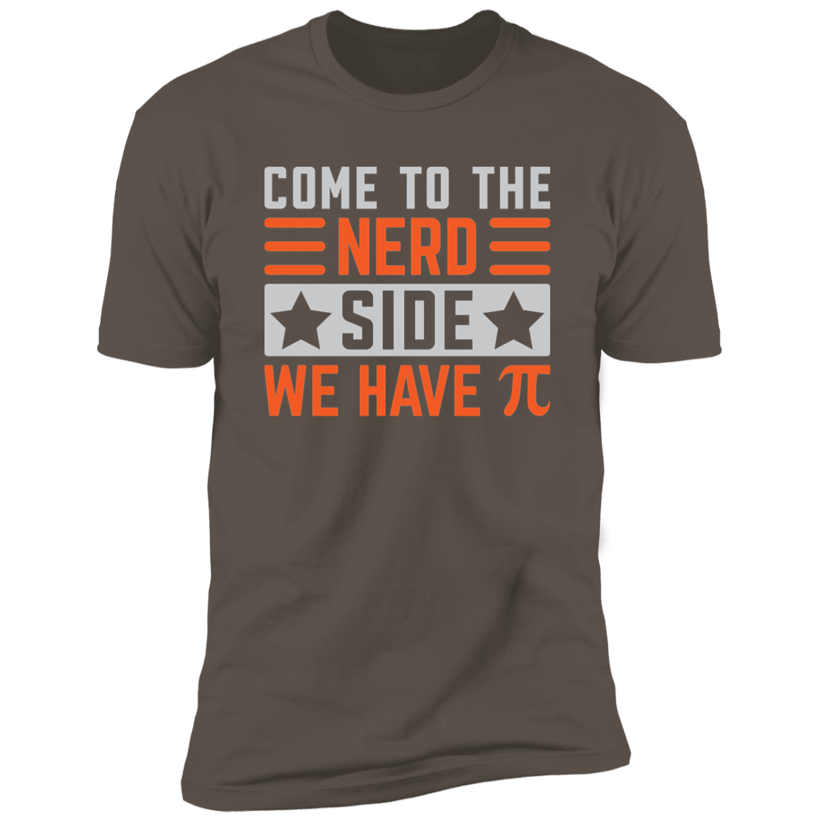Come to the Nerd Side Premium Short Sleeve T-Shirt - Gifternaut