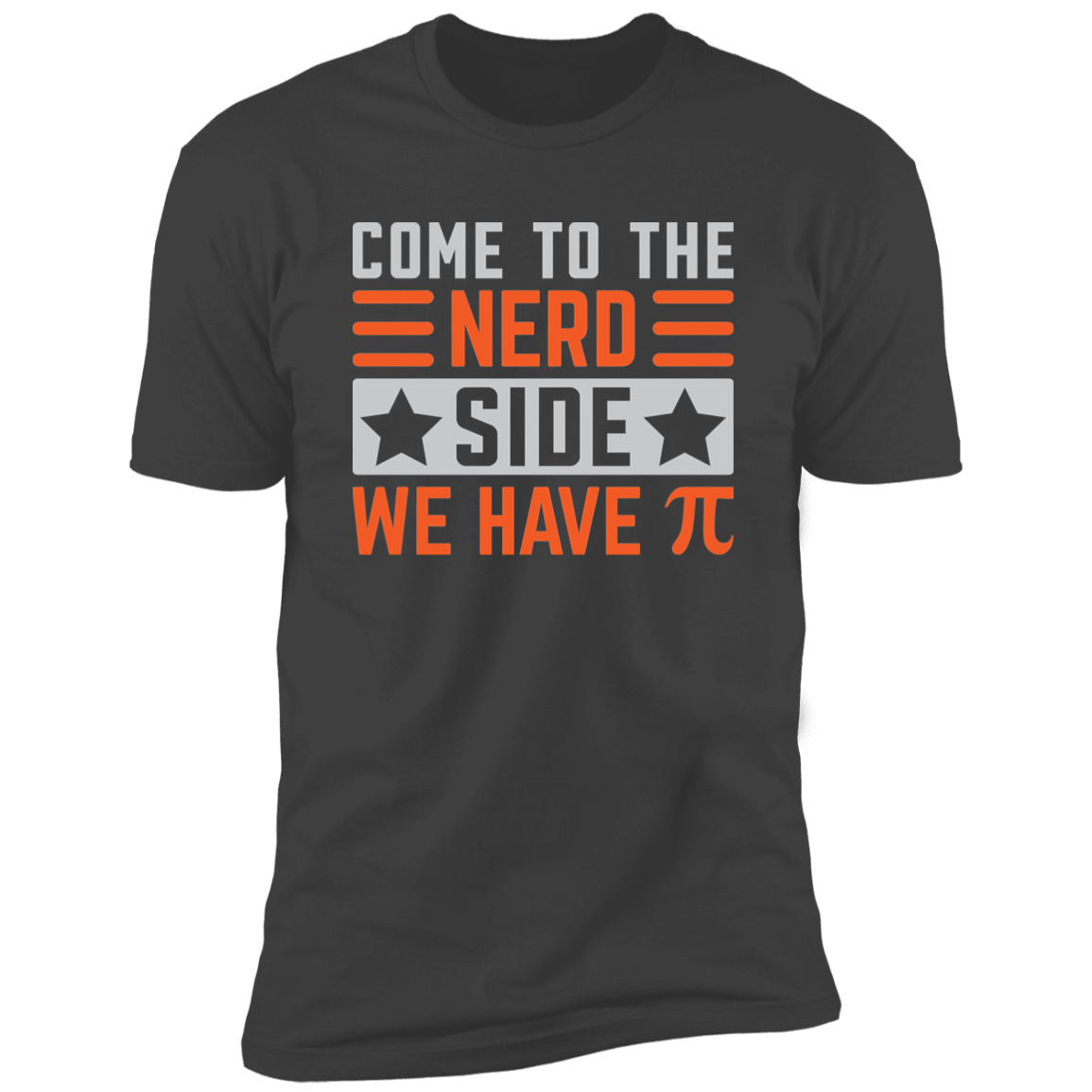 Come to the Nerd Side Premium Short Sleeve T-Shirt - Gifternaut