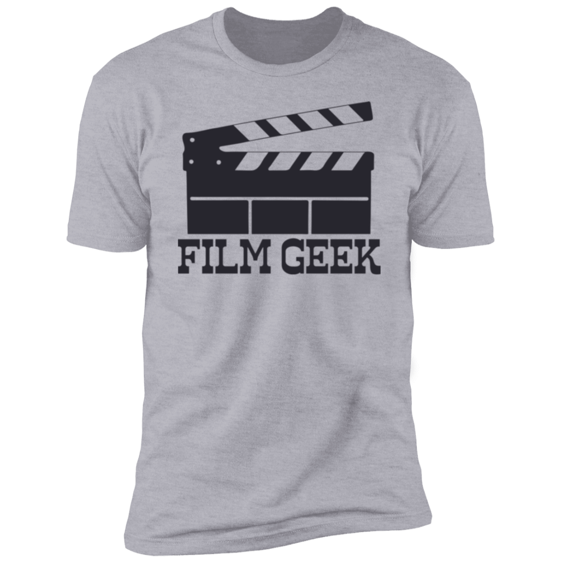 Film Geek Premium Short Sleeve T-Shirt - Gifternaut