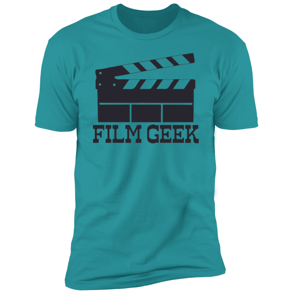 Film Geek Premium Short Sleeve T-Shirt - Gifternaut