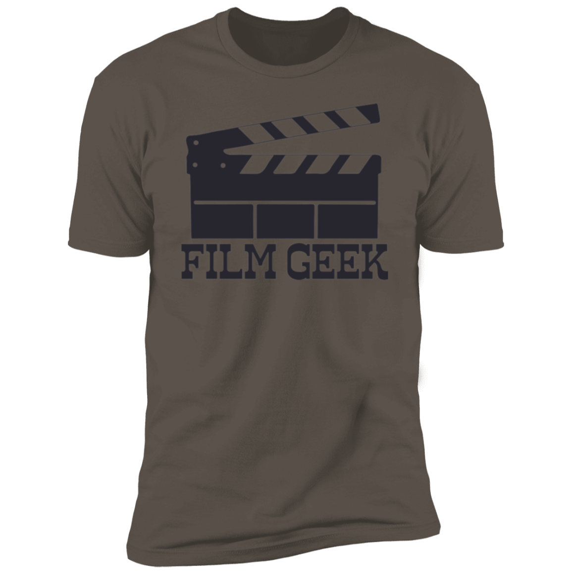 Film Geek Premium Short Sleeve T-Shirt - Gifternaut