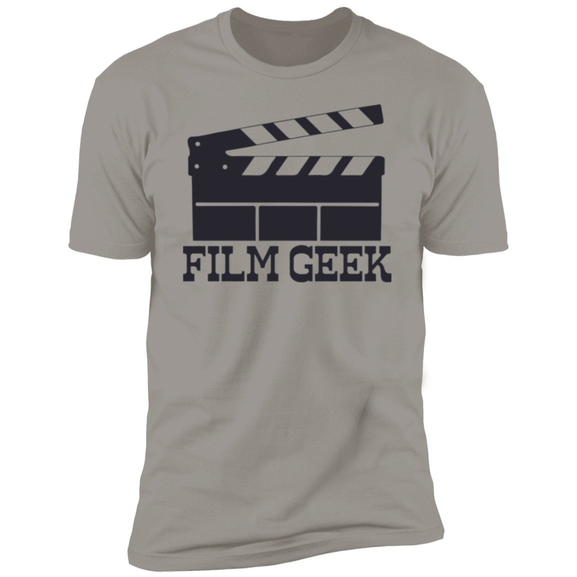 Film Geek Premium Short Sleeve T-Shirt - Gifternaut