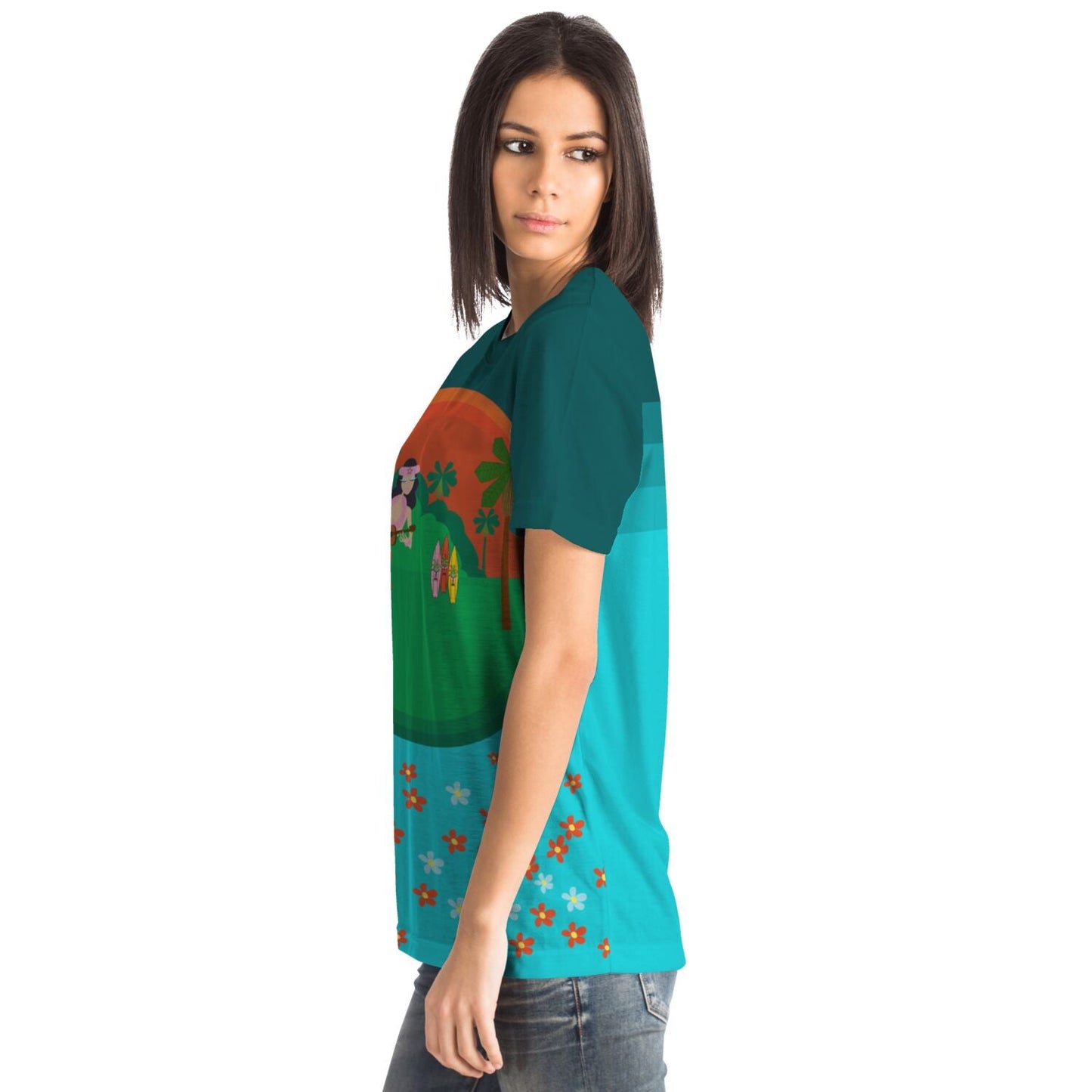 Hula Dance T-shirt - Gifternaut