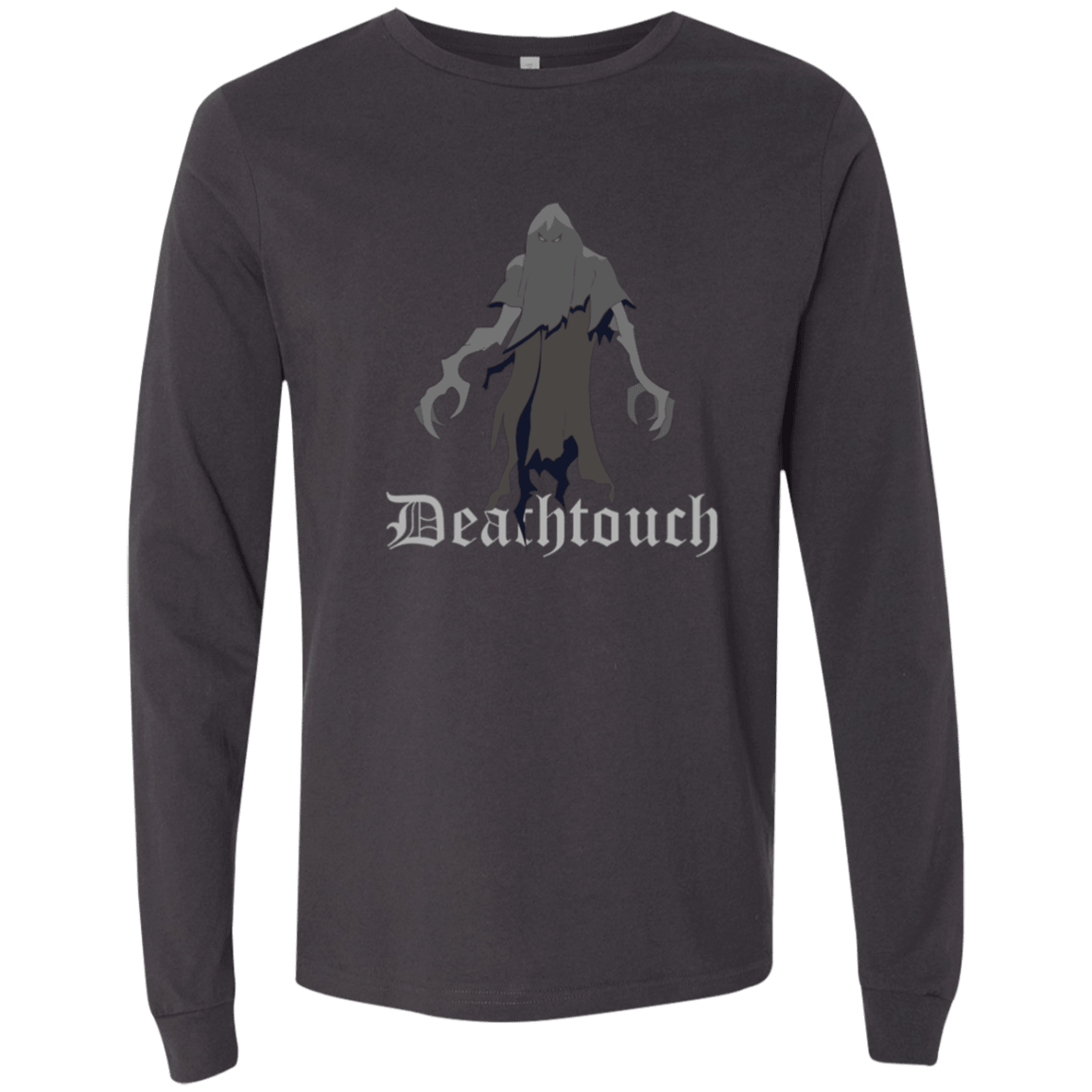 Deathtouch Ghoul Men's LS T-Shirt - Gifternaut