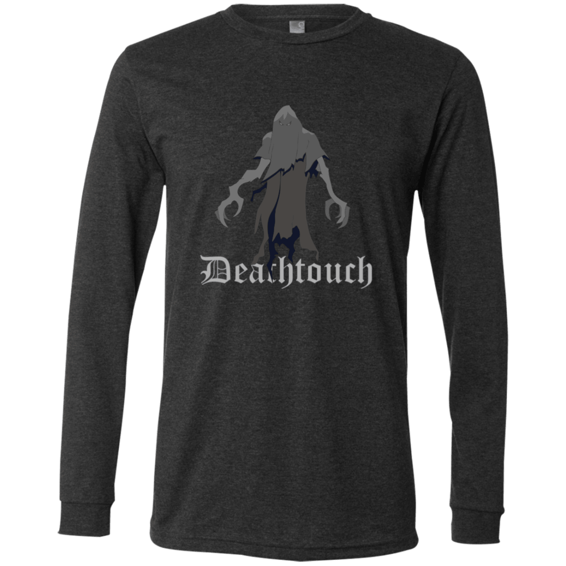 Deathtouch Ghoul Men's LS T-Shirt - Gifternaut