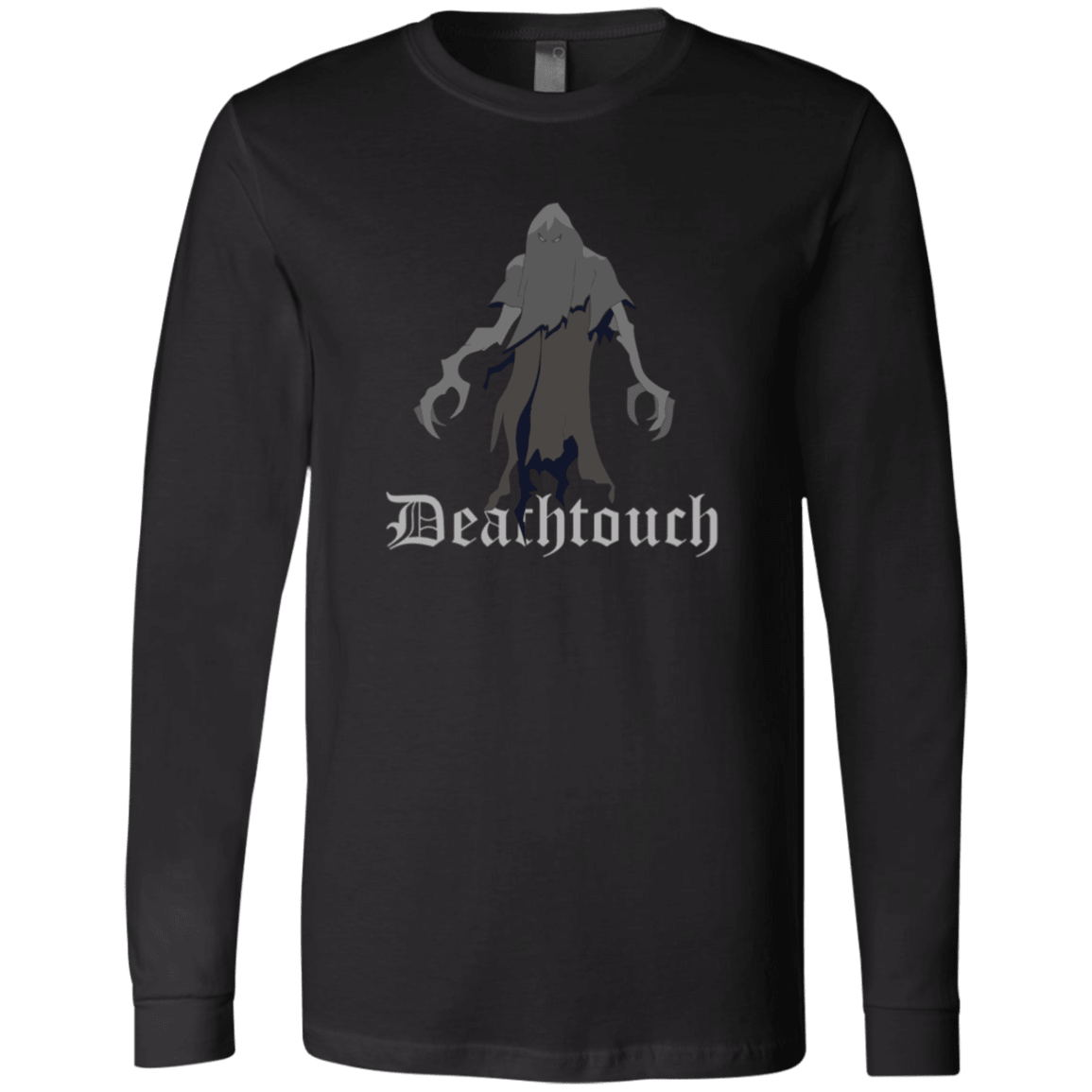 Deathtouch Ghoul Men's LS T-Shirt - Gifternaut