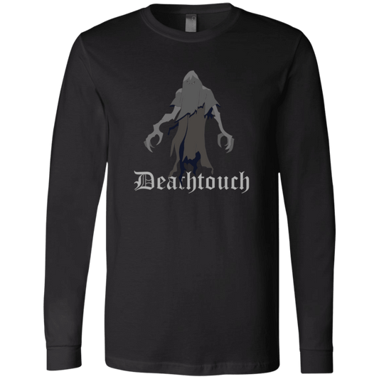 Deathtouch Ghoul Men's LS T-Shirt - Gifternaut