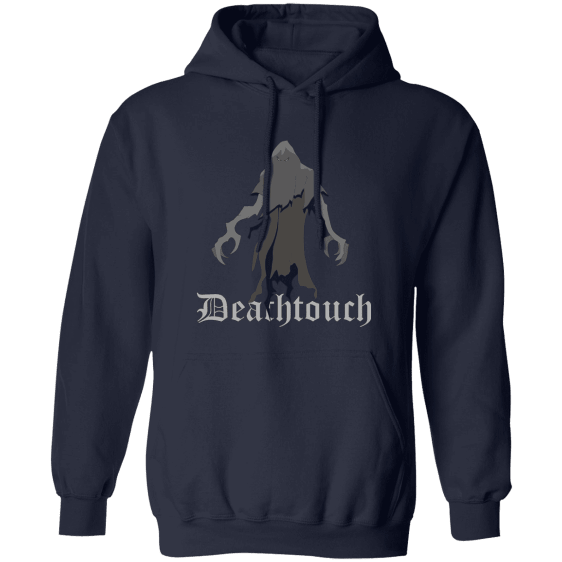 Deathtouch Ghoul Pullover Hoodie - Gifternaut