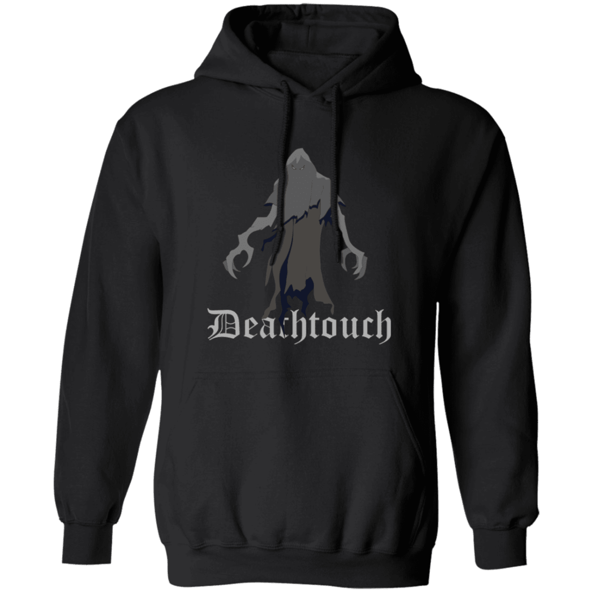 Deathtouch Ghoul Pullover Hoodie - Gifternaut
