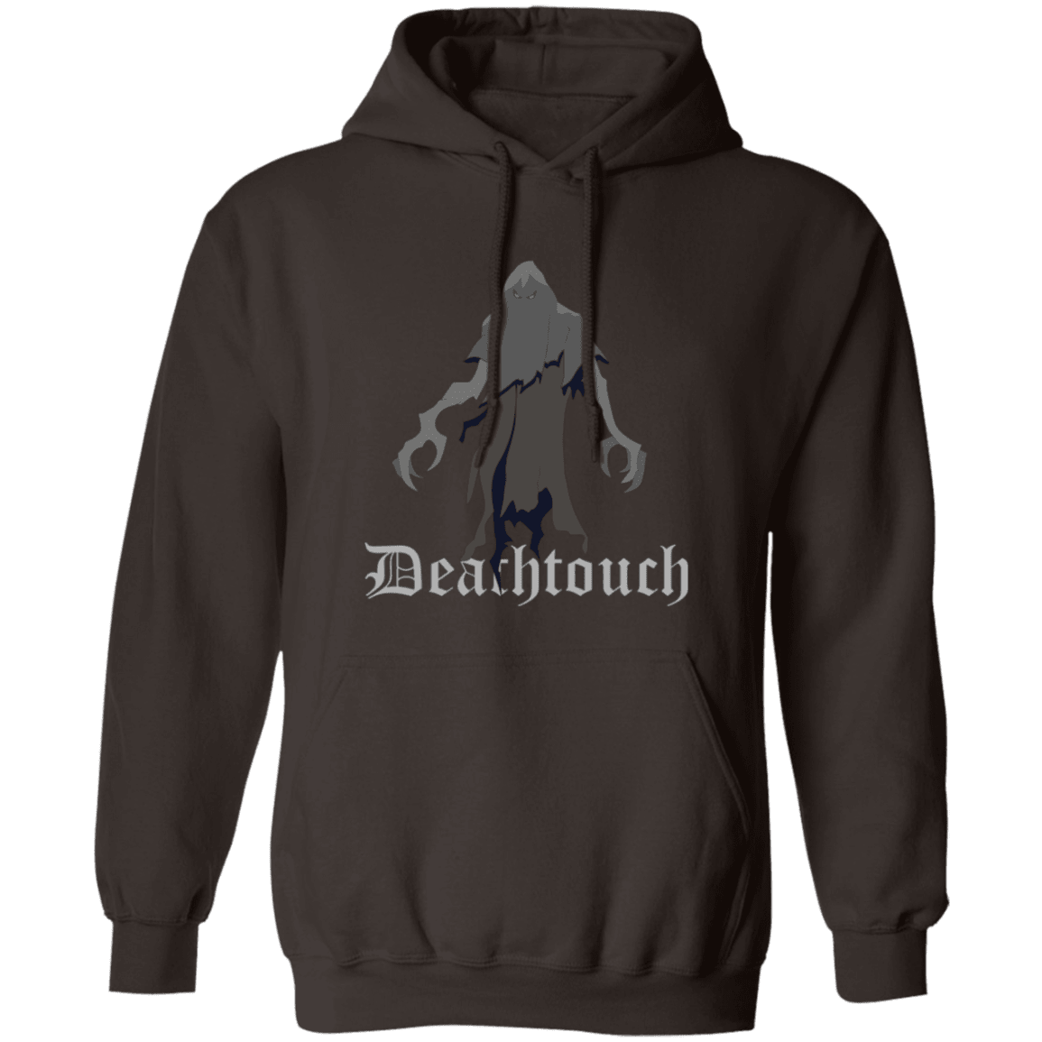 Deathtouch Ghoul Pullover Hoodie - Gifternaut