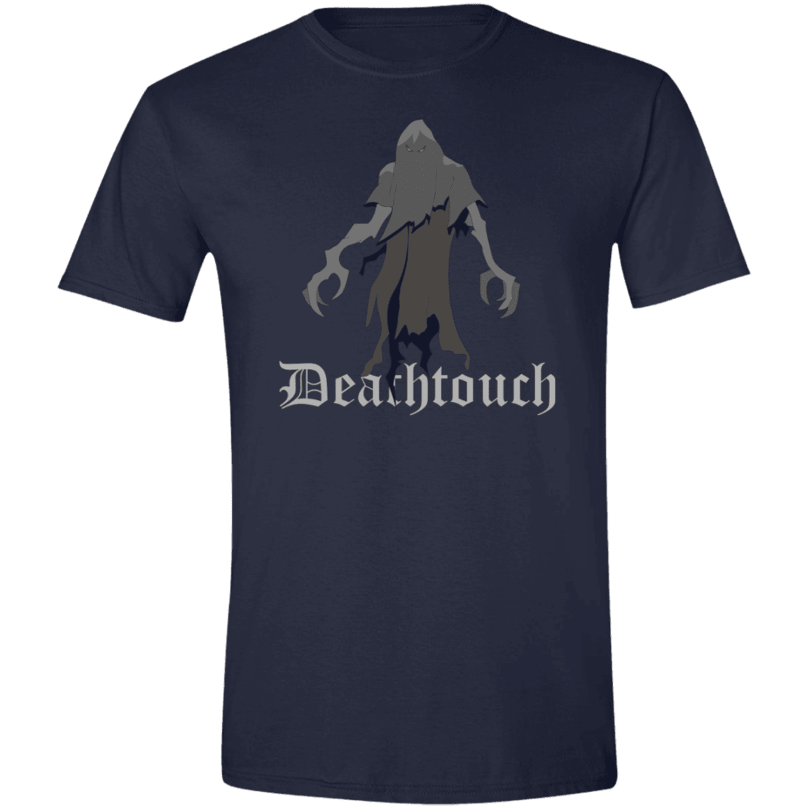 Deathtouch Ghoul Softstyle Tee - Gifternaut