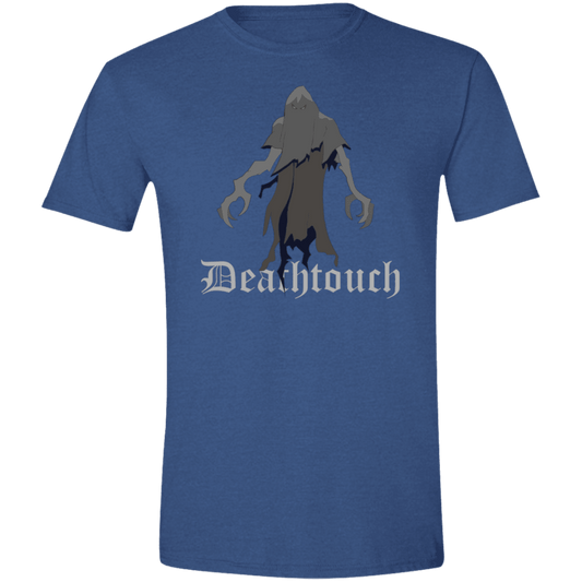 Deathtouch Ghoul Softstyle Tee - Gifternaut