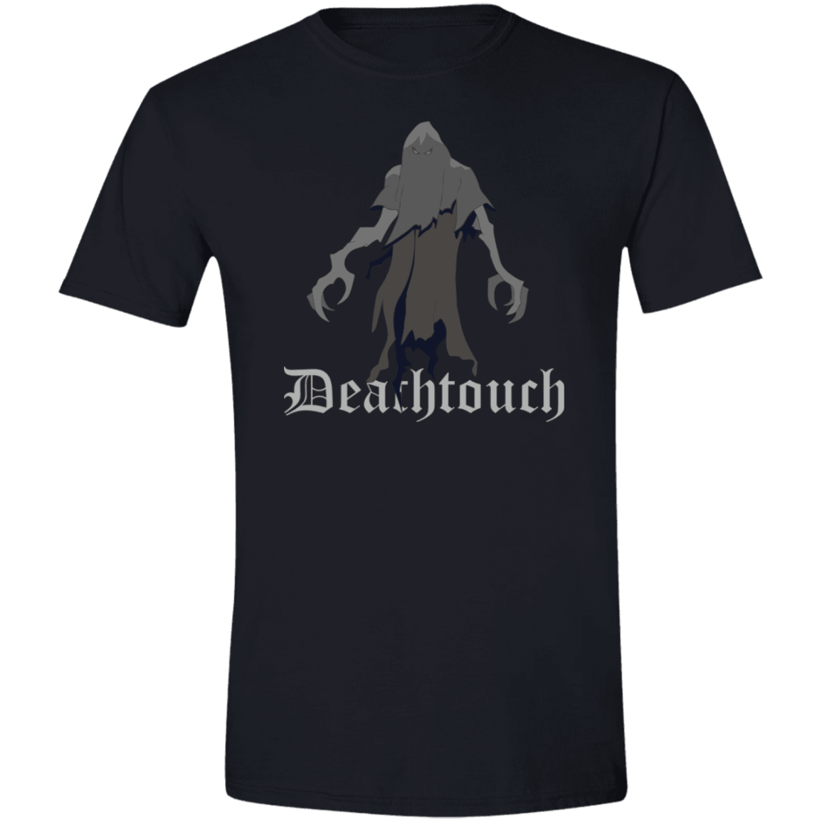 Deathtouch Ghoul Softstyle Tee - Gifternaut