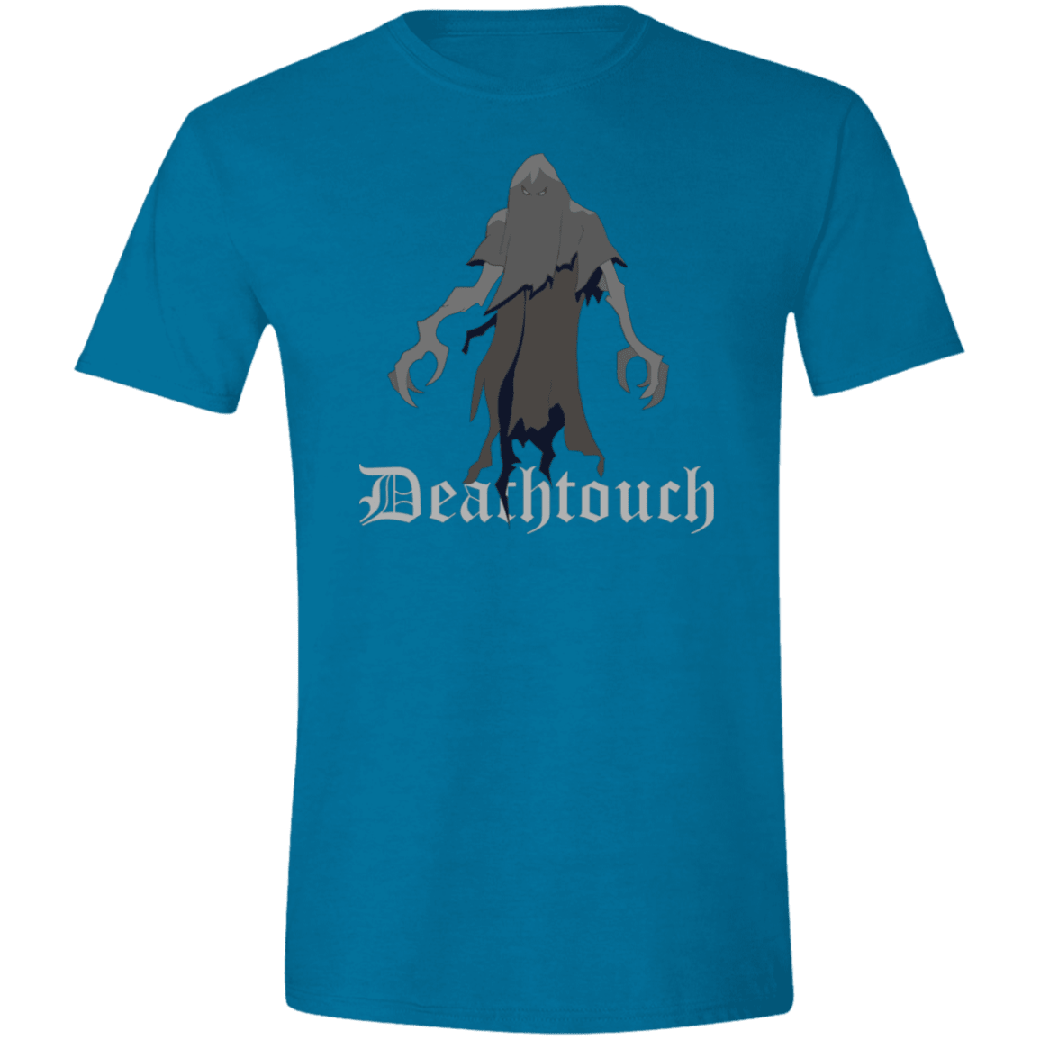 Deathtouch Ghoul Softstyle Tee - Gifternaut
