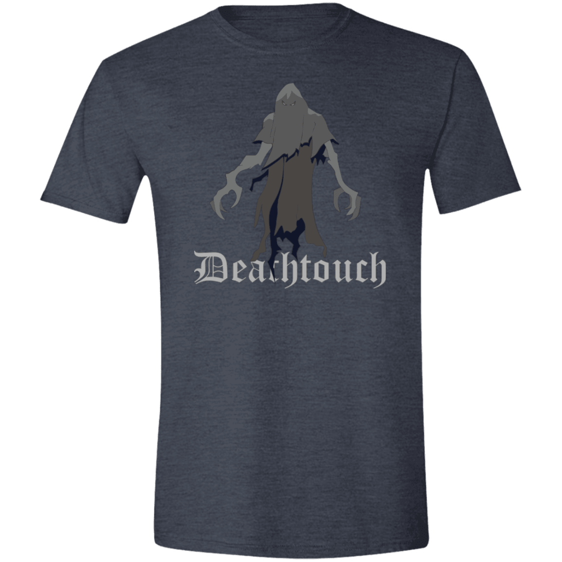 Deathtouch Ghoul Softstyle Tee - Gifternaut