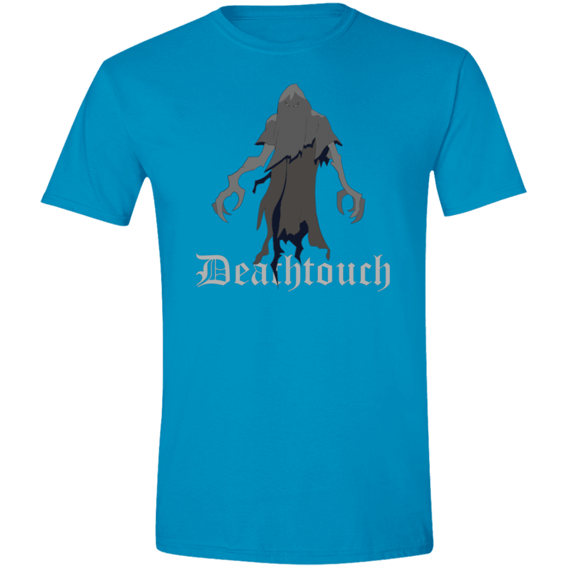 Deathtouch Ghoul Softstyle Tee - Gifternaut