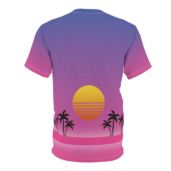 Family Cruise 80's Style Custom Unisex Tee - Gifternaut