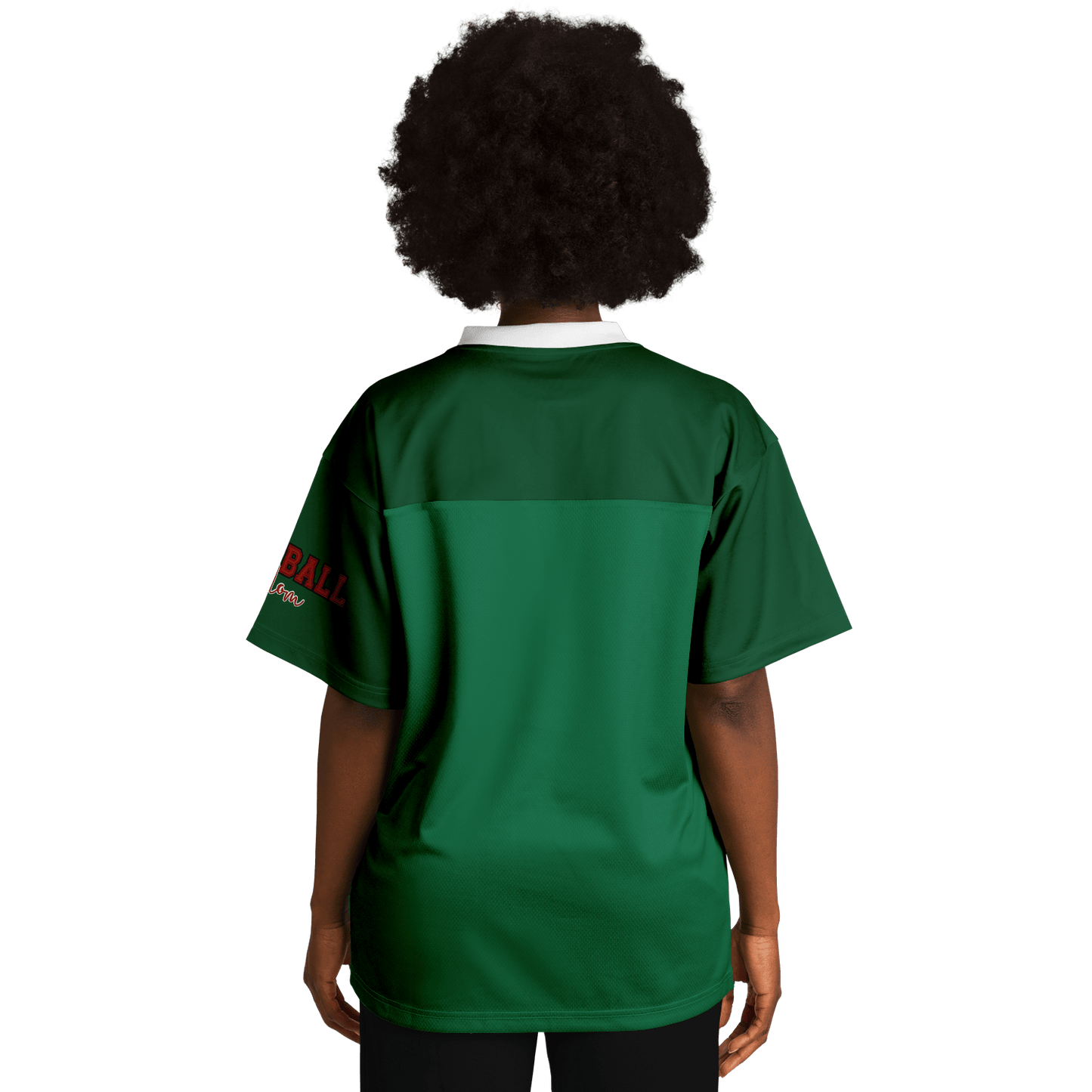 Football Mom Football Jersey - Gifternaut