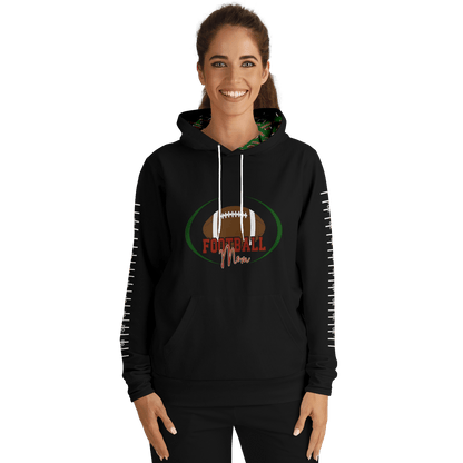 Football Mom Hoodie - Gifternaut