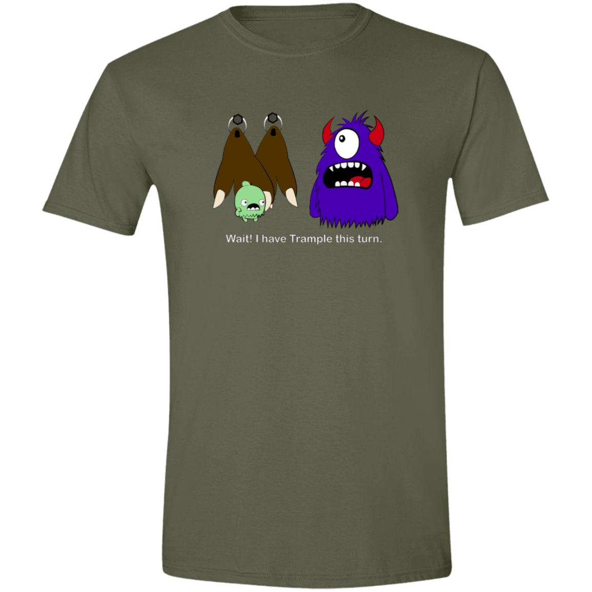 Gildan Mens Softstyle Tee - Gifternaut